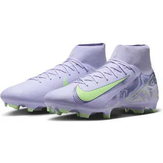 Nike Mercurial Superfly 10 Academy NIKE United FG/MG Fußballschuhe 500 - purple agate/barely volt 44.5