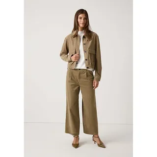 More & More Stoffhose in Hellbraun - 36