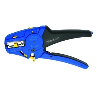 Klauke Abisolierzange K433