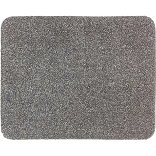 Astra Entra Saugstark ca. 75 cm x 130 cm Dunkelgrau