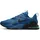 Herren Court Blue/Black/Green Strike 42,5