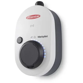Fronius Wattpilot Go 11 J 2.0 Wallbox Typ 2 (11 kW, 16 A) - 2 m