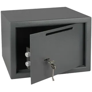 B2B Partner Schlüsseltresor mit mechanischem Schloss für 76 Schlüssel