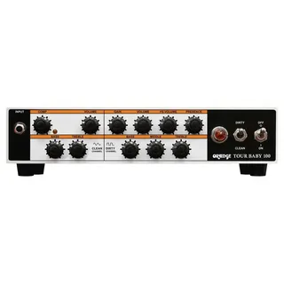 ORANGE Tour Baby 100 - Topteil E-Gitarre