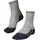Laufsocken 3406 lightgrey 44-45