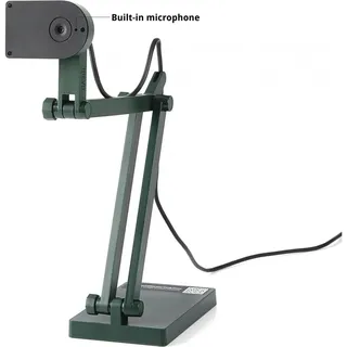 Ipevo V4K Ultra High Definition USB Dokumentenkamera