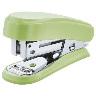 Novus Heftgerät Mini grün,