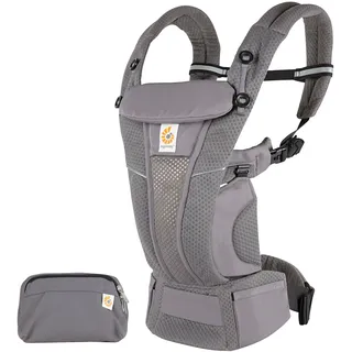 Ergobaby Omni Breeze graphite grey