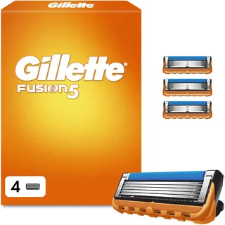 Gillette Rasierklingen Fusion5 4 St.