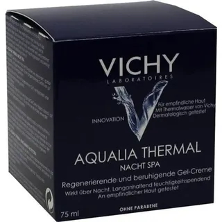 Vichy Aqualia Spa Nacht Gel-creme 75ml One Size