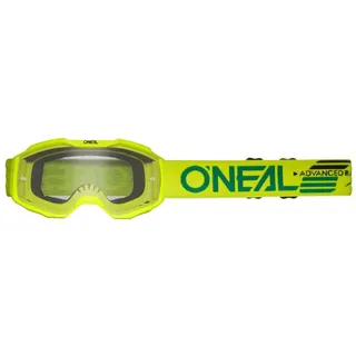 O'Neal Oneal B-10 Solid Clear Kinder Motocross Brille