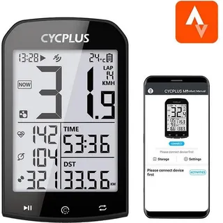 Cycplus M1 Fahrradcomputer