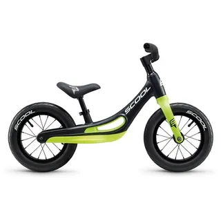 S'cool pedeX 12 Zoll Gelb/Schwarz