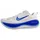 Herren White/Racer Blue-Chalk-Blue 45