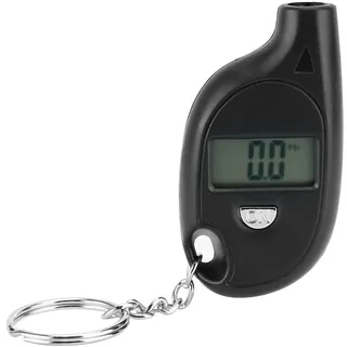 Digitales Lcd-reifendruckmessgerät – 5–150 Psi (schlüsselring Inklusive)