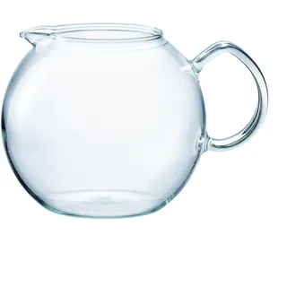 Bodum 01 – 1833 – 10 – 302 – Ersatzglas für Teekanne 1,5 l, Farbe: Transparent