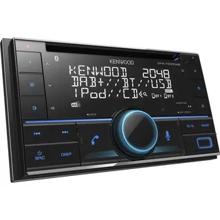 Kenwood DPX-7300DAB