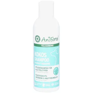 AniForte Fellharmonie Shampoo Kokos 200 ml Rosa