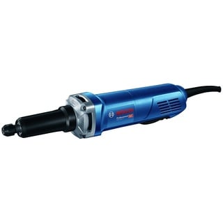 Bosch Professional Geradscleifer GGS 28 LP (500 Watt, 29.000 min-1 Leerlaufdrehzahl, inkl. Spannzange 6 mm, Einmaulschlüssel 13mm und 19mm)