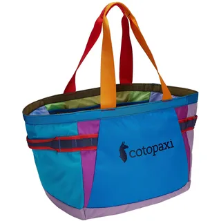 Cotopaxi Allpa Gear Hauler Tote Del Dia - Umhängetasche - blau