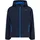 KID Jacket FIX Hood B BLUE-ROYAL BLUE 07NU