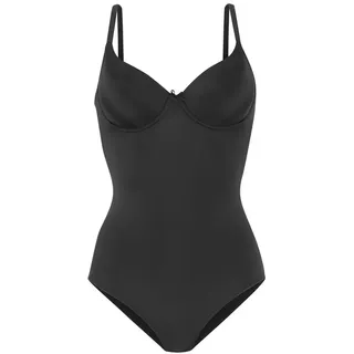 nuance by lascana Body Damen schwarz Gr.80 Cup A