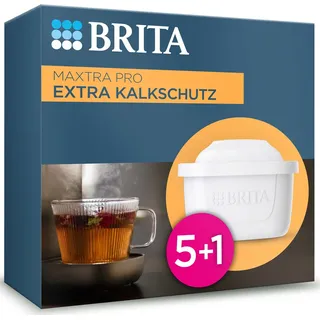 Brita Maxtra Pro Extra Kalkschutz 5 St. + 1 St.