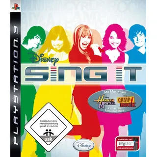 Disney Sing It