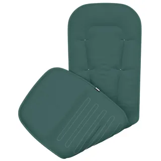 Thule Stroller Seat Liner Sitzauflage Auflage Schoner Mallard Green grün