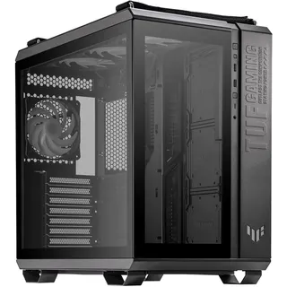 Asus TUF Gaming GT502 Plus TG black