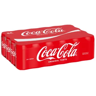 Coca Cola Classic 24 x 330 ml - 24 x 0,33 L