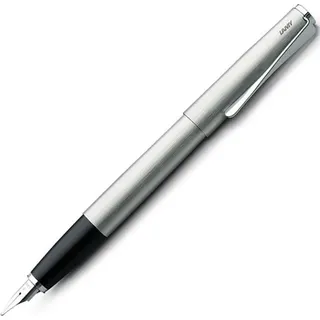 Lamy studio Füllhalter M (mittel) Edelstahl