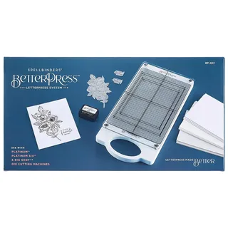 Betterpress Letterpress System