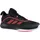 Schuhe Adidas Ownthegame 3 0 JR6673 Schwarz/Rosa 39 1/3