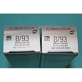 8/93 hellblond cendré-gold 60 ml