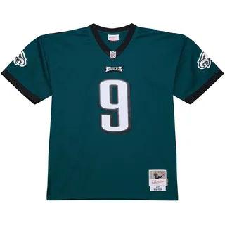 Mitchell & Ness Mitchell & Ness, Herren, Sportshirt, NFL Legacy Jersey PHILADELPHIAS Eagles Nick Foles #9 green - S