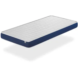 xaluca - Babymatratze 70x140 Milu Höhe 14 Cm - Kindermatratze -perforierter Und Antibakterieller Kern - Dormalit