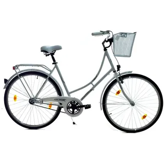 T&Y Trade Cityrad 28 Zoll RH 50 cm Damen Weiß
