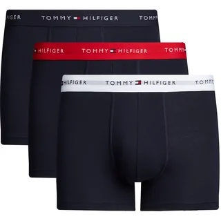 Tommy Hilfiger Boxershorts Mehrfarbig L 3er Pack