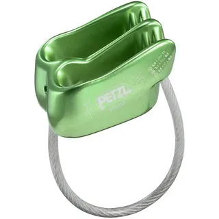Petzl Sicherungsgerät Grün