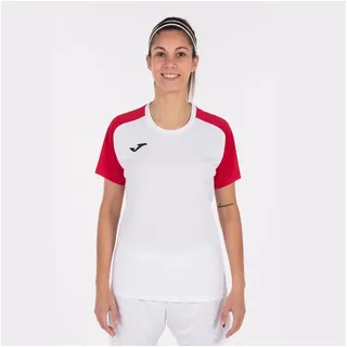 Joma Handballtrikot Academy IV Trikot Damen rot XXS
