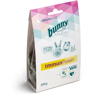 Bunny Nature Bunny Immun Power 5 x 200 g Immunität