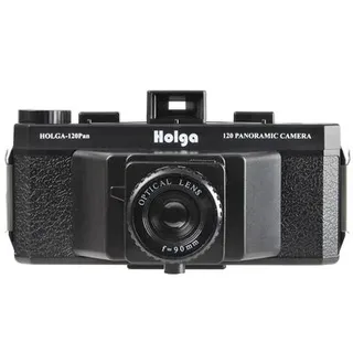 Holga 120 Pan, Panoramakamera 6x12