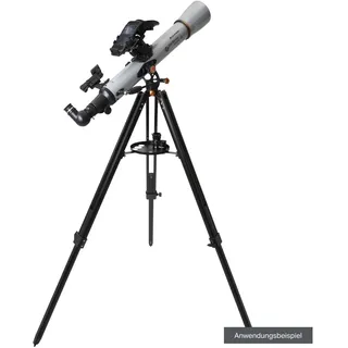 Celestron Starsense Explorer Lt 70az Teleskop - Black - One Size