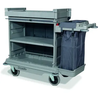 Numatic International GmbH Numatic Hotelwagen NKU31FF inkl. 1x 100 Liter Wäschesack