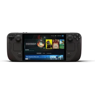 Valve Steam Deck OLED 512 GB Schwarz
