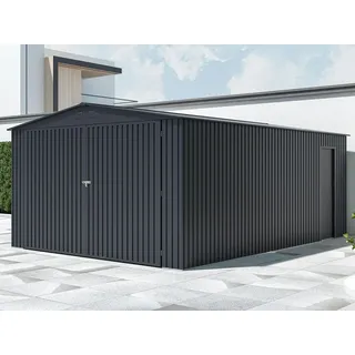 Metallgarage Modell NovaAvant 19,61 m2