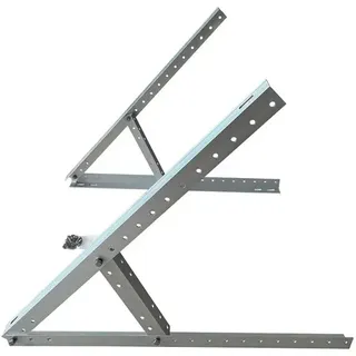 Balkonkraftwerk Solar Panel Halterung Ständer