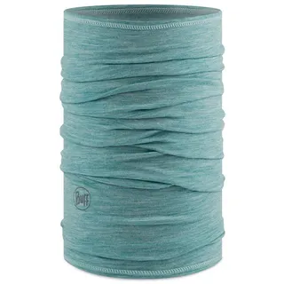 Buff Merino Lightweight blau