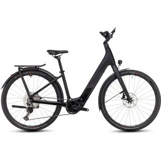 Cube Kathmandu Hybrid C:62 SLX 400X 2025 28 Zoll RH 58 cm carbon'n'black